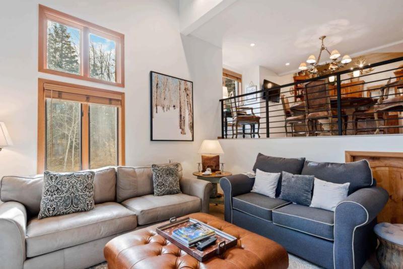 Ridgepoint Townhome 198 By East West Hospitality บีเวอร์ครีก ภายนอก รูปภาพ