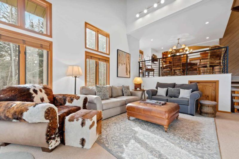 Ridgepoint Townhome 198 By East West Hospitality บีเวอร์ครีก ภายนอก รูปภาพ